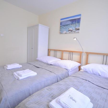 Apartamenty Bryza - Apartament Przylesie 14B Dla 6 Osob, Parking Świnoujście Exteriör bild