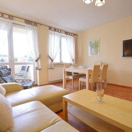 Apartamenty Bryza - Apartament Przylesie 14B Dla 6 Osob, Parking Świnoujście Exteriör bild