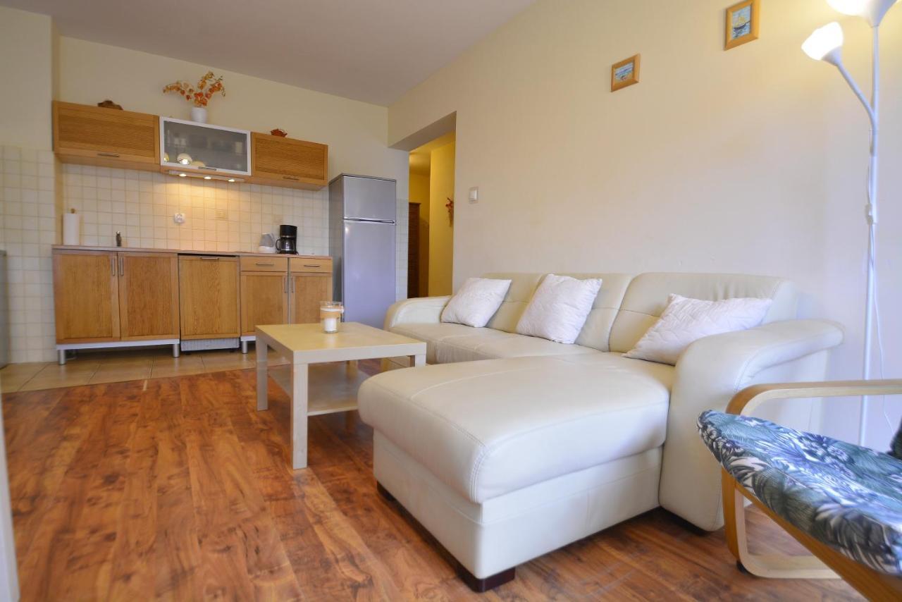 Apartamenty Bryza - Apartament Przylesie 14B Dla 6 Osob, Parking Świnoujście Exteriör bild