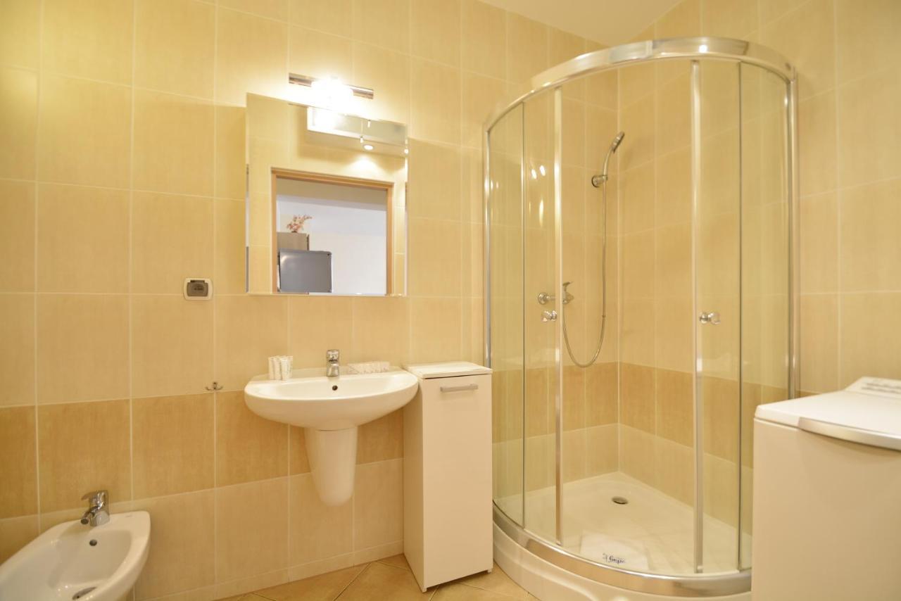 Apartamenty Bryza - Apartament Przylesie 14B Dla 6 Osob, Parking Świnoujście Exteriör bild