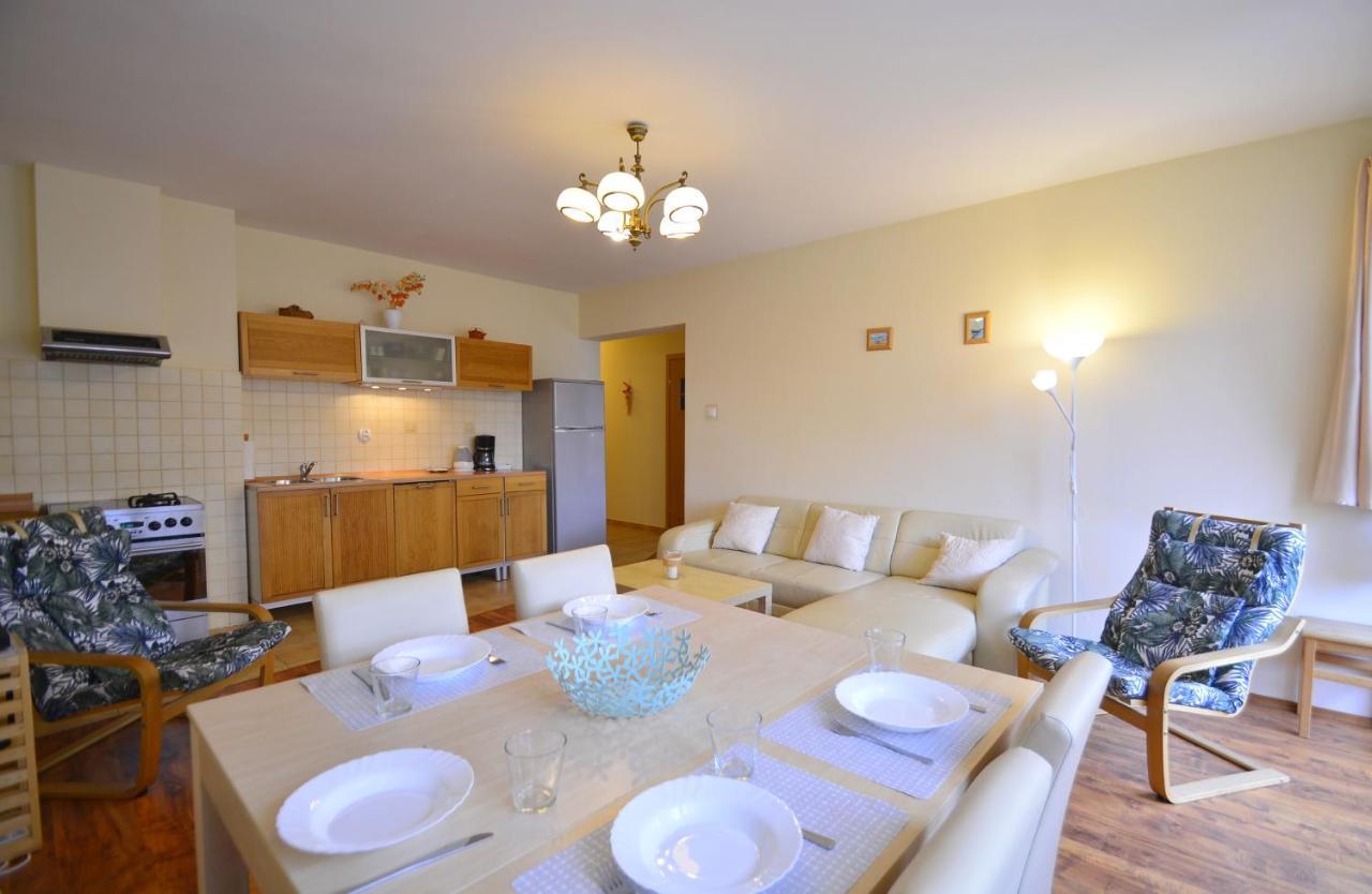 Apartamenty Bryza - Apartament Przylesie 14B Dla 6 Osob, Parking Świnoujście Exteriör bild